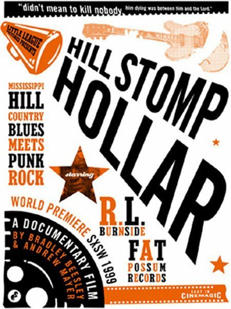 Постер Hill Stomp Hollar