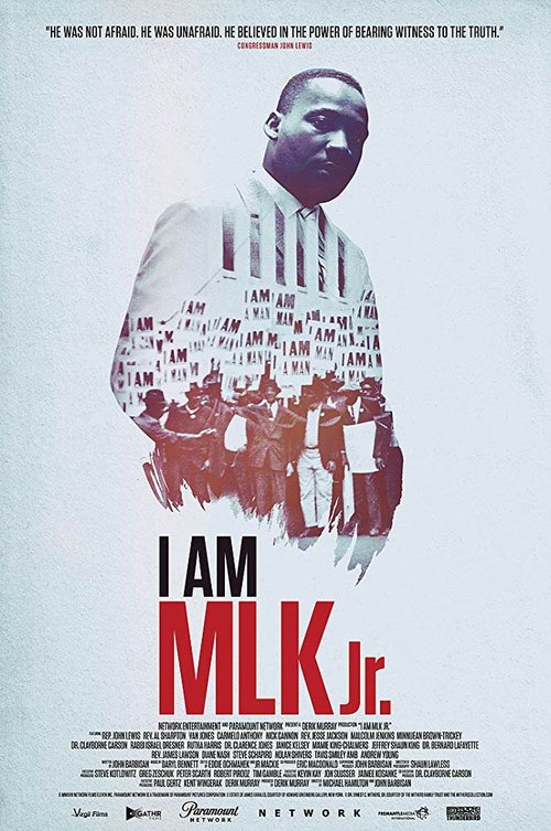 Постер I Am MLK Jr.