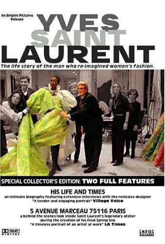 Ив-Сен Лоран: Его жизнь и его время скачать фильм торрент