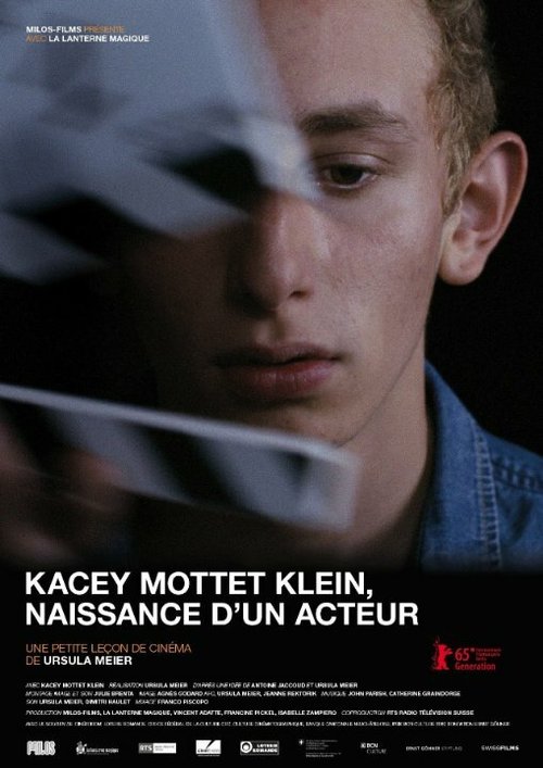 Постер Kacey Mottet Klein, Naissance d'un acteur
