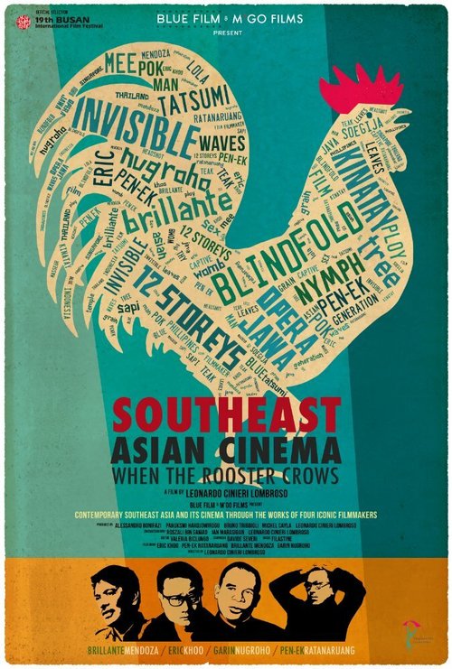 Постер Кино Юго-восточной Азии: Когда кричит петух