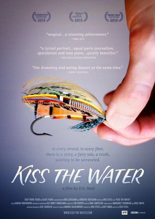 Постер Kiss the Water