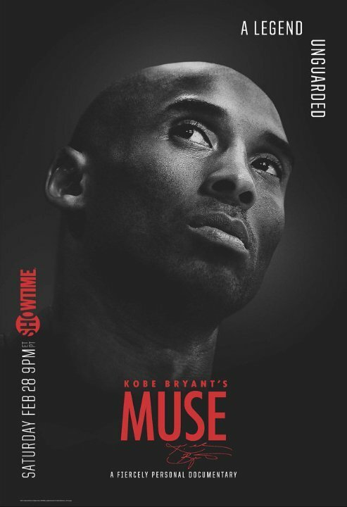 Постер Kobe Bryant's Muse