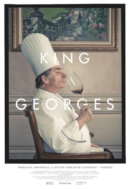 Постер Король Жорж