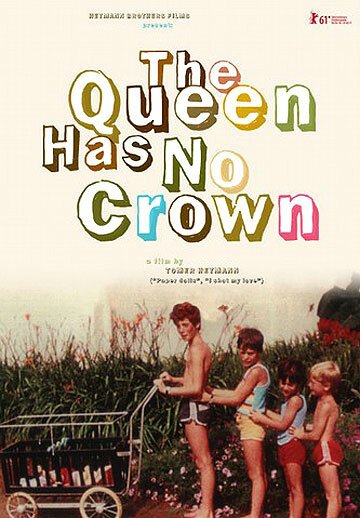 Постер Королева без короны
