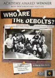 Постер Кто такие Де Болты? И где они взяли девятнадцать детей?