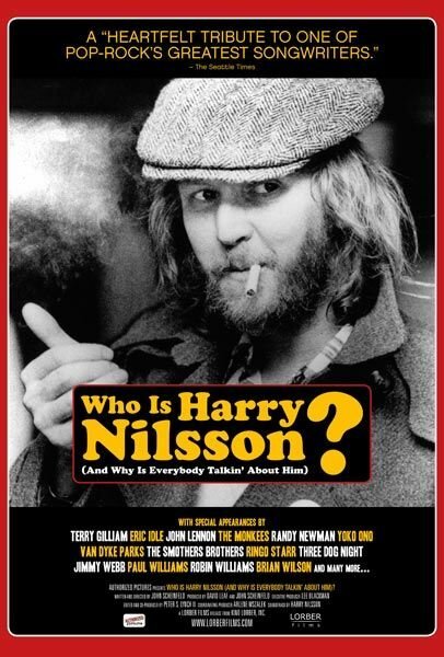 Постер Кто такой Гарри Нильссон?