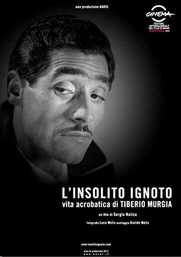 L'insolito ignoto - Vita acrobatica di Tiberio Murgia скачать фильм торрент