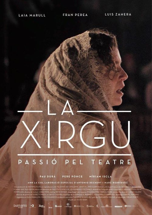 Постер La Xirgu