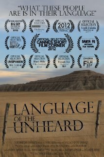 Постер Language of the Unheard