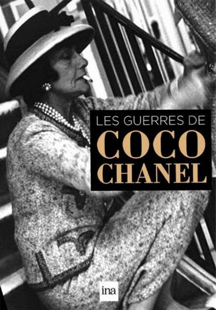 Постер Les guerres de Coco Chanel