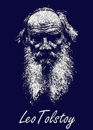 Постер Лев Толстой: Живой гений
