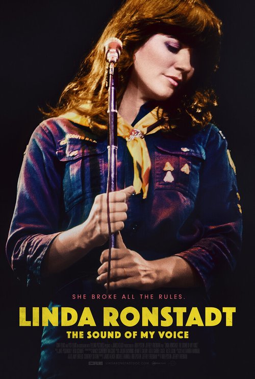 Постер Linda Ronstadt: The Sound of My Voice