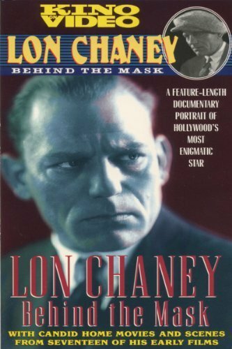 Постер Lon Chaney: Behind the Mask