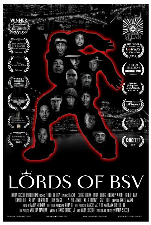 Постер Lords of BSV