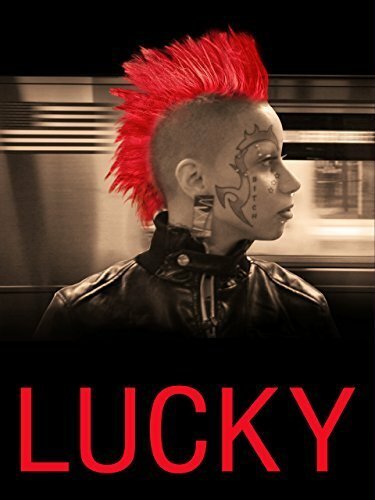 Постер Lucky