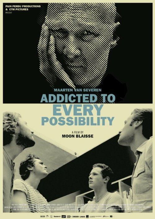 Постер Maarten Van Severen: Addicted to Every Possibilty