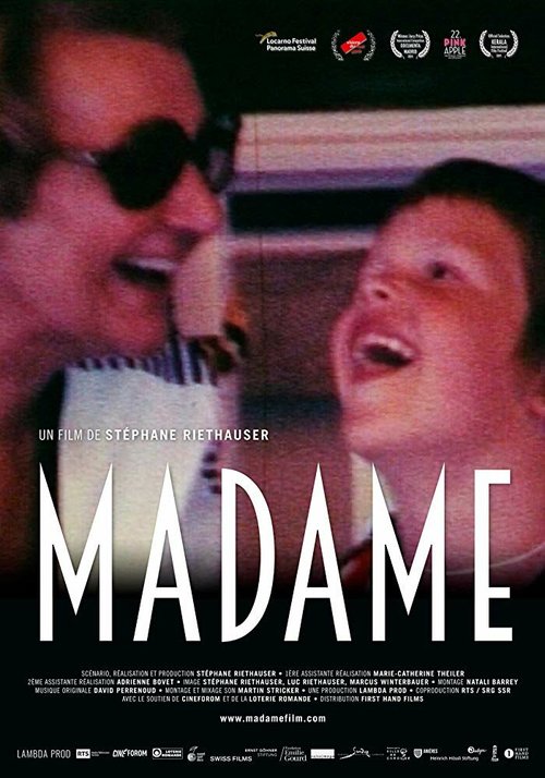 Постер Madame