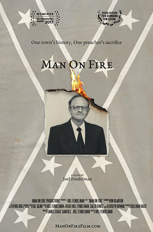 Постер Man on Fire
