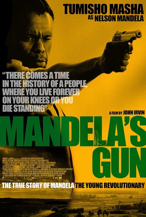 Mandela's Gun скачать фильм торрент