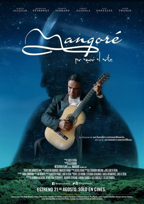 Постер Mangoré