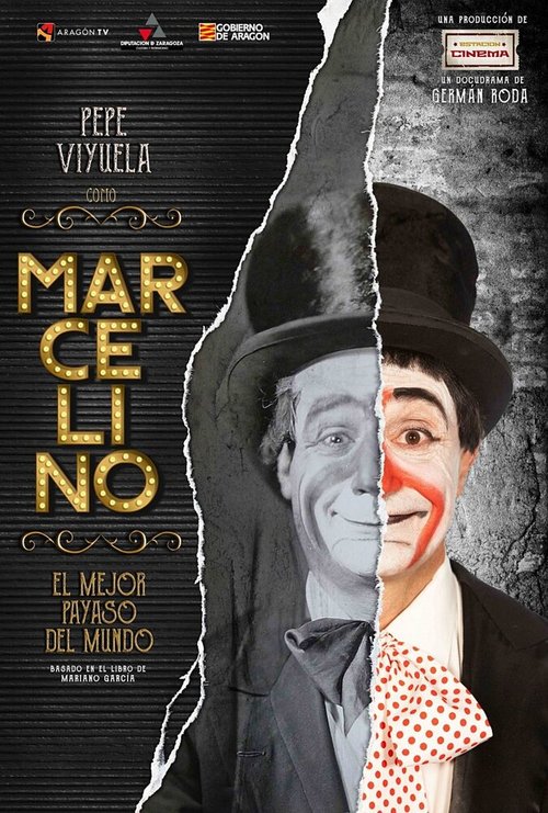 скачать Marcelino, el mejor payaso del mundo через торрент