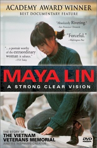 Постер Майя Лин: Сильный чистый взгляд