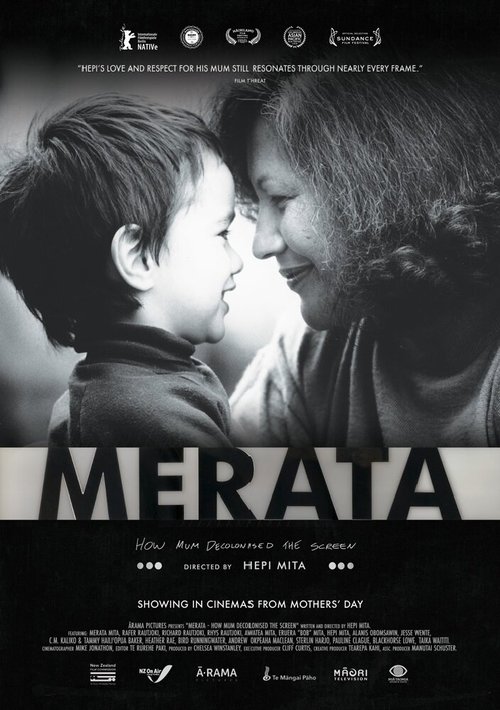 Постер Мерата: Как мама деколонизировала экран