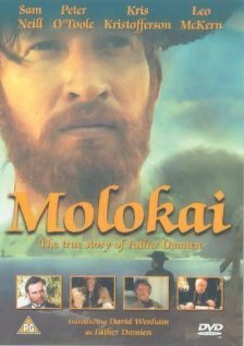 Постер Molokai, la isla maldita