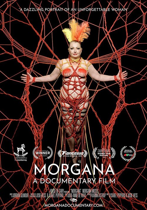 Постер Моргана