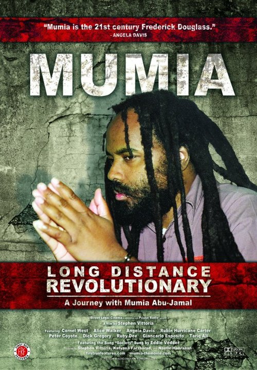 Mumia: Long Distance Revolutionary скачать фильм торрент