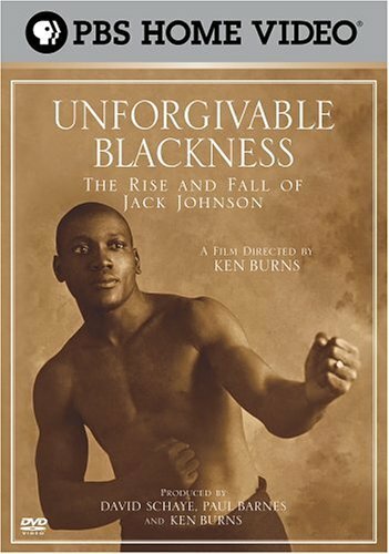 Постер Непростительная чернота: Взлеты и падения Джека Джонсона
