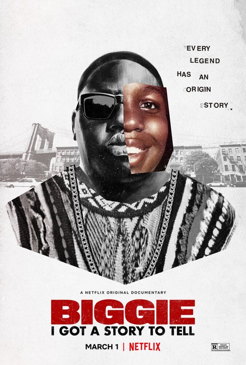 Постер Notorious B.I.G.: Моя история