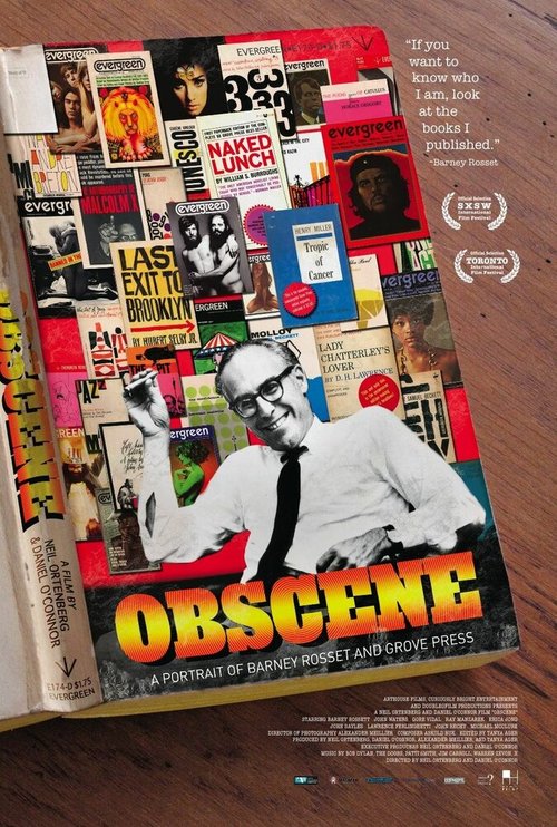 Постер Obscene