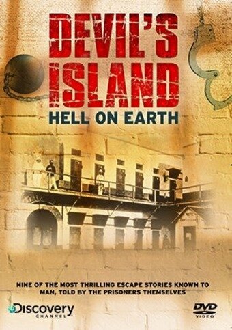 Постер Остров Дьявола: Ад на Земле