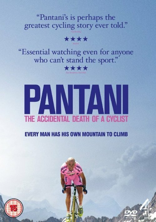 Постер Pantani: The Accidental Death of a Cyclist