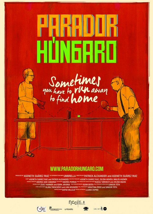 Постер Parador Húngaro