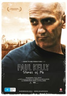 Постер Paul Kelly - Stories of Me