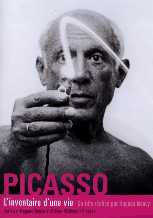 Постер Picasso, l'inventaire d'une vie
