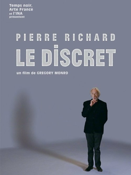 Постер Pierre Richard: Le discret
