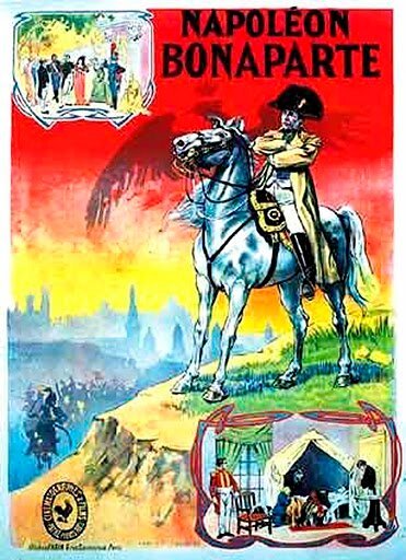 Постер Épopée napoléonienne - Napoléon Bonaparte