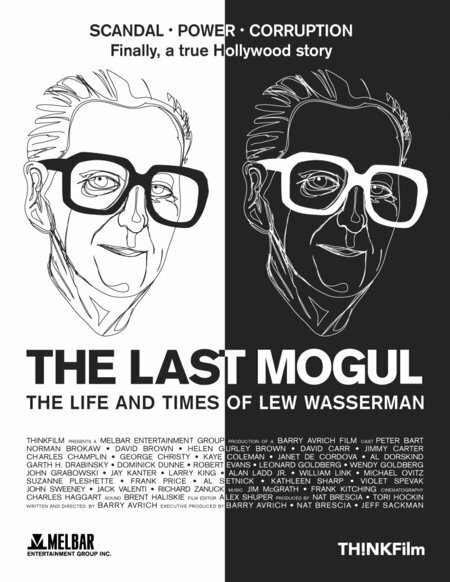 Постер Последний из Могикан: Жизнь Лью Вассермана