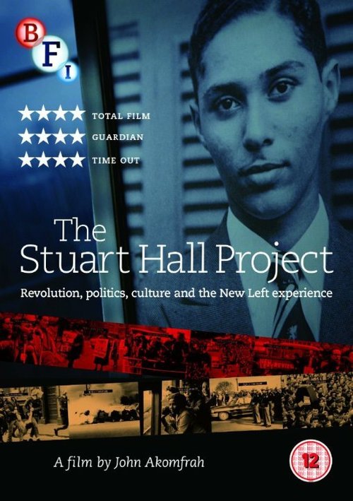 Постер Проект Стюарта Холла