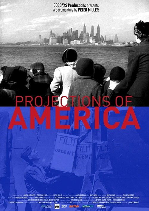 Постер Projections of America