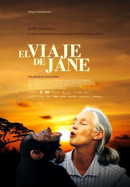 Постер Путешествие Джейн
