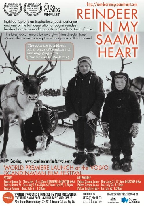 Reindeer in my Saami Heart скачать фильм торрент