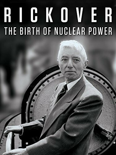 Постер Rickover: The Birth of Nuclear Power