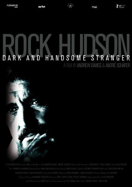 Постер Рок Хадсон: Прекрасный и таинственный незнакомец
