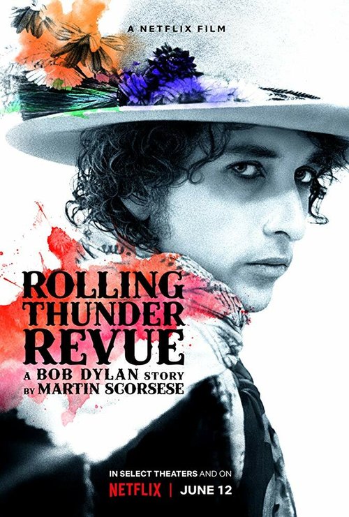 Rolling Thunder Revue: История Боба Дилана глазами Мартина Скорсезе скачать фильм торрент