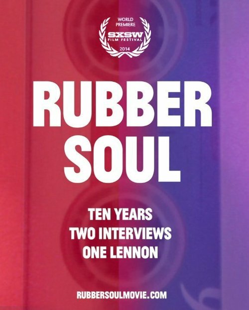 Постер Rubber Soul